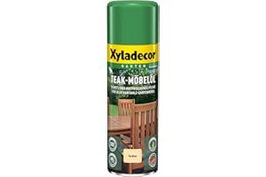 Xyladecor Möbelöl Spray, teak, farblos, 500ml
