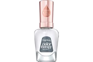 Sally Hansen Color Therapy Top Coat utwardzacz do lakieru