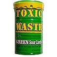 Toxic Waste Green Drum Sour Candy 42 g