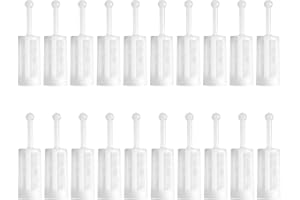 ROIIKETU 40 Pieces Paint Filter Universal Gravity Spray Gun Filters,Disposable HVLP Gravity Feed Paint for Most Gravity Feed Sprayers