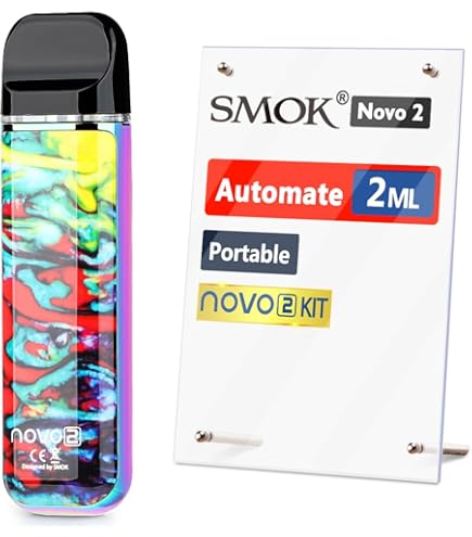 smok novo 2 pods amazon Smok Novo 2 25W Pod System main image 1