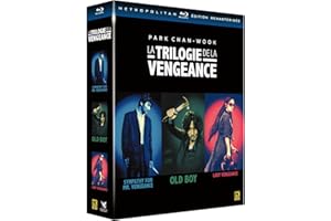 Park Chan-Wook - La Trilogie de la vengeance : Old Boy + Sympathy for Mr. Vengeance + Lady Vengeance Limitée]