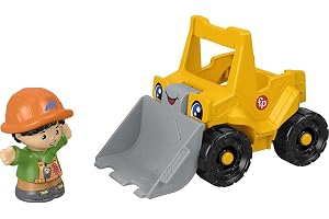 Fisher Price - Little People Bulldozer