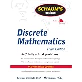 Schaum's Outline of Discrete Mathematics, Revised Third Edition