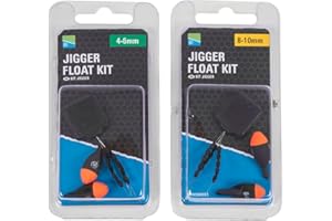 Preston Innovations Jigger Kit Float 8-10 mm