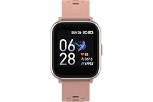 Denver SW-162 Smartwatch, Rose