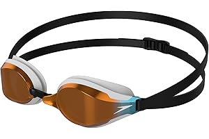 Speedo Fastskin Speedsocket 2 Mirror Gafas de natación Unisex Adulto