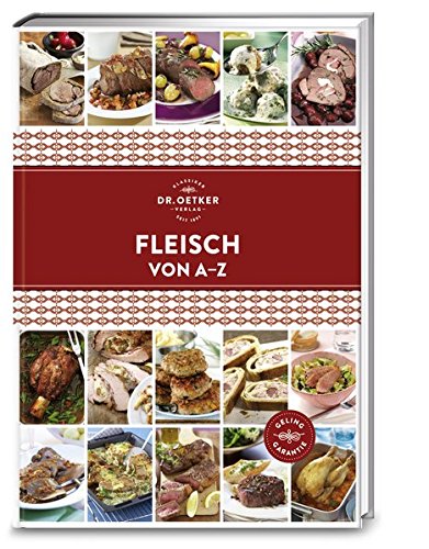 Preisvergleich Produktbild Fleisch von A-Z (A-Z Reihe)