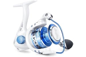 KastKing Centron Lite Spinning Reel, Size 500 Fishing Reel