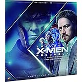 X-Men Trilogía Precu