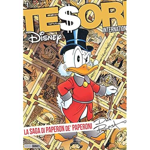 La Saga Di Paperon De Paperoni