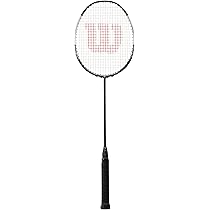 wilson - Wilson☆新品 BLAZE S3500 WRT8545202 Wilson BLAZE S3500 - Badminton racket | SPORTISIMO.COM