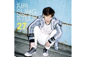 KIM SUNG KYU - [ 27 ] 2nd Mini Album CD + Photocard K-POP Sealed INFINITE
