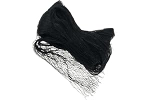 PUERHUACI Rete Anti Piccioni,10 x 4 m Rete Anti Uccelli,Rete Pollaio,Rete da Giardino,Rete di Protezione Multiuso per Laghetto Maglia Fine