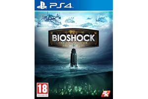 505 GAMES Bioshock : The Collection pour PS4