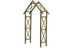 Rowlinson Rustic Arch