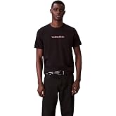 Calvin Klein SS GLITCHED LOGO EU CLASSIC TEE Tiş&ouml;rt Erkek
