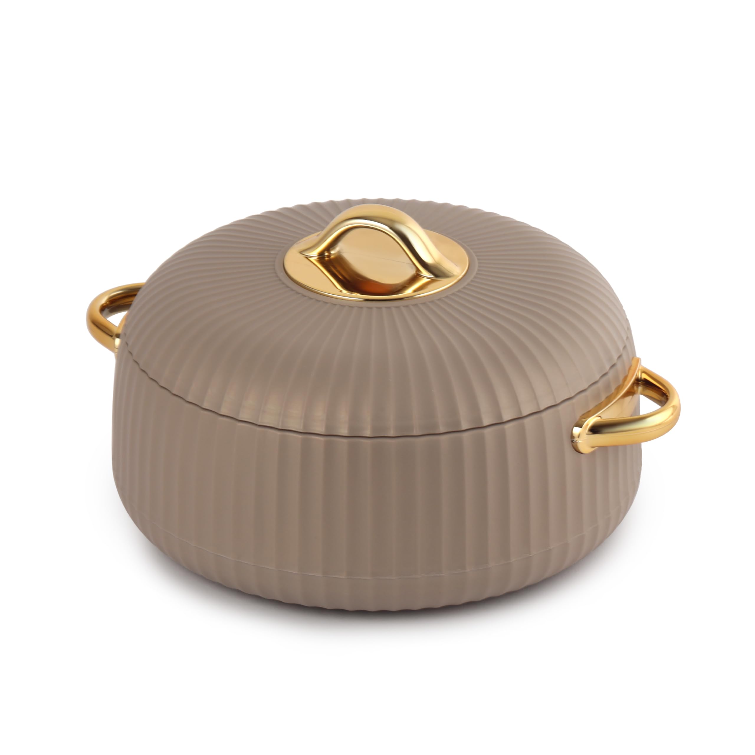 Cello Sapphire Insulated Inner Steel Casserole