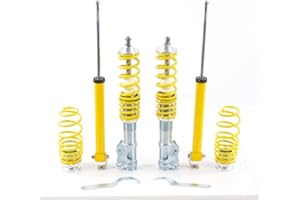 AUDI FK-Automotive FK Gewindefahrwerk Sportfahrwerk AK Street Tieferlegung SMVW9023