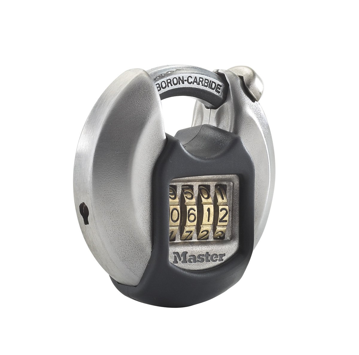 Heavy Duty Combination Padlock High Security Master Lock Excell 70mm