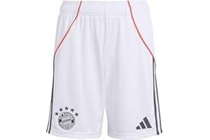 ‎ADIDAS adidas Performance FC Bayern München Short Away 2025/2026 Weiß Herren