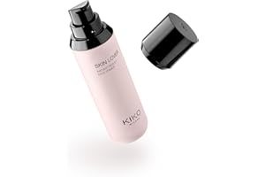 KIKO Milano Skin Lover Instant Result Face Primer, Prebase Facial Hidratante Con Ácido Hialurónico