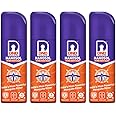 DND Nanosol Flying Insect Killer | Mosquito Repellent Aerosol Spray | Instant Kill Action | 12 hrs Protection | Pack of 4-32g (50ml) Each