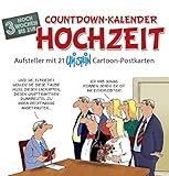 Countdown-Kalender Hochzeit by 