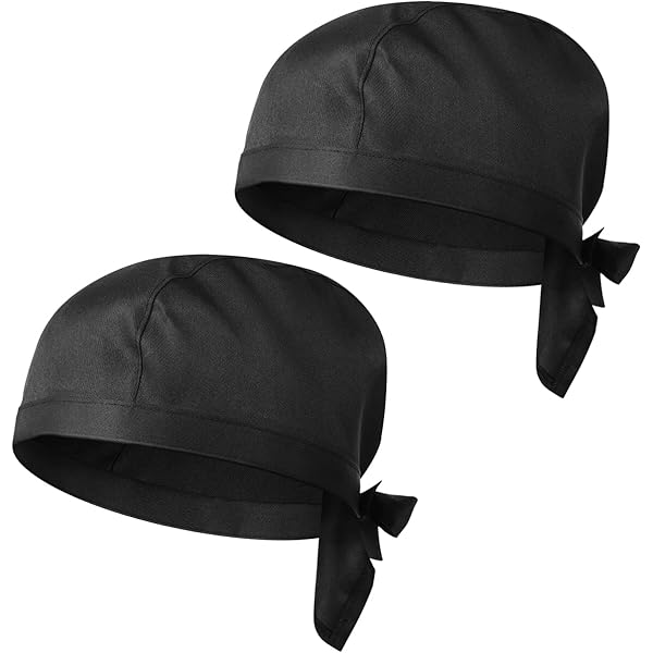 Cappelli Da Chef Di Carta Nera - Confezione Da 50 Pezzi Usa E Getta, Ideale Per Feste E Cucine - Foto 3