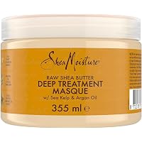 Shea Moisture Jamaikanisches Schwarzes Rizinusöl – Haarmaske 57 Ml Für Stärkung & Glanz