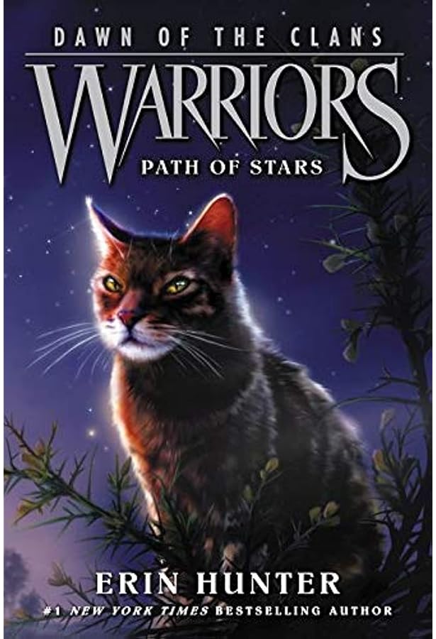 Warriors: Dawn Of The Clans #2: Thunder Rising By Erin Hunter – Paperback, Very Good Condition
