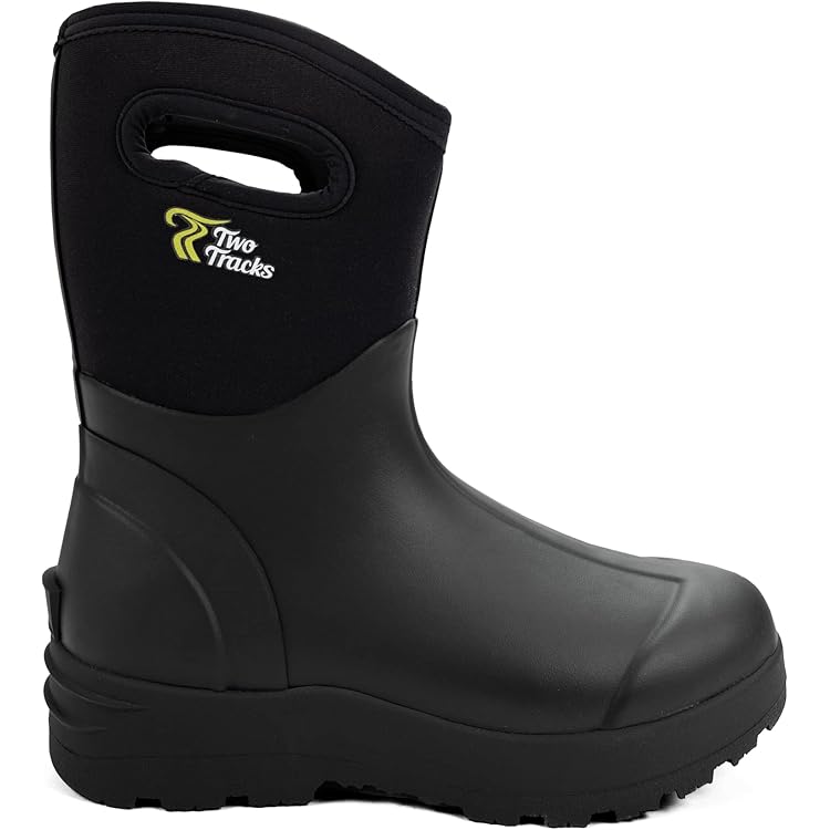 Rohde Sunnys Herenklomp met Antislipzool Black Heren