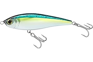 Yo-Zuri Hydro Twitchbait sinkende Köder