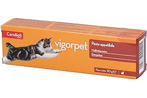 Candioli Vigorpet Pasta Gatti 50g