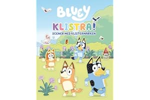 Klistra! Scener med klistermärken