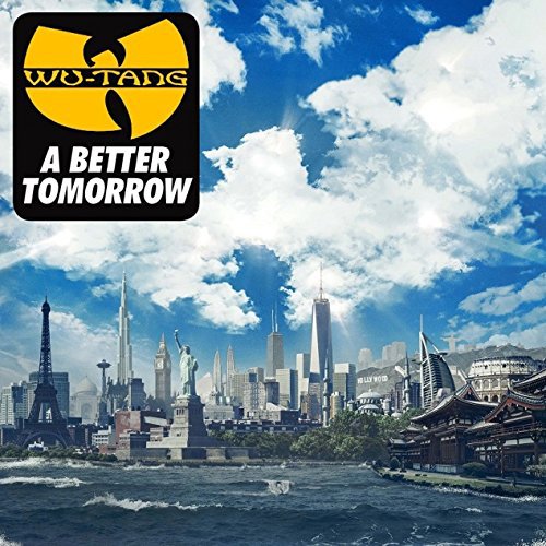Preisvergleich Produktbild A Better Tomorrow [Vinyl LP]