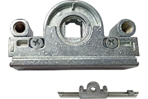 Roto - Carcasa de tornillo de repuesto para Roto Centro 100/101, 14,5 mm, atornillable, con actualización HauSun