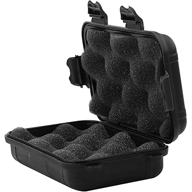 Custodia Antishock Valigetta Tecnica WAT500 Impermeabile - Protezione Robusta Per Strumenti E Dispositivi Custodia Schiuma Sagomata - Foto 7