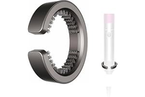 FIXBETTER Cepillo Limpieza Filtros Accesorio para Dyson HS01 para Airwrap Styler Accesorios Ref. 969760-01