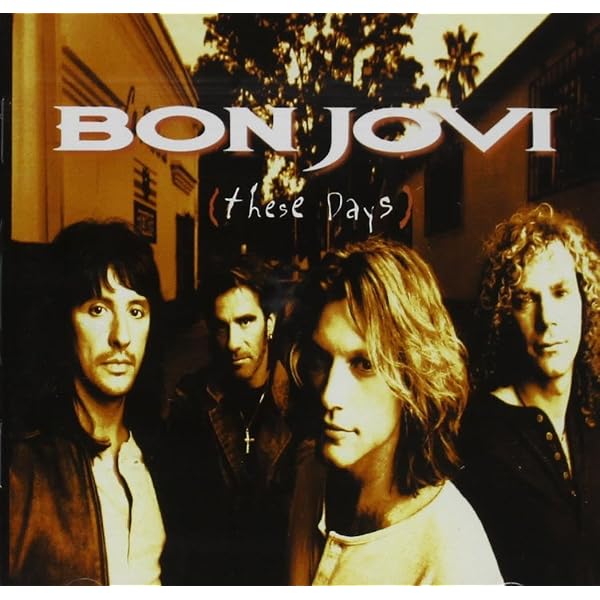 These Days: Amazon.co.uk: CDs & Vinyl