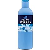 Felce Azzurra Bagnodoccia Muschio Bianco, Profumo Rilassante, 650ml