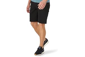 Lee Spodenki męskie Big & Tall Extreme Motion z płaskim przodem