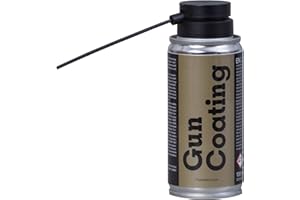 Fluna Tec GunCoating Waffenpflegespray mit Keramik-Hochleistungsbeschichtung, 100 ml