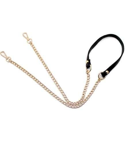 Tas ketting handtas metalen kettingen tas riem vervanging