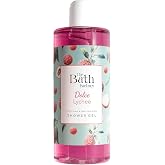 The Bath Factory Nemlendirici ve Besleyici Dolche Lychee Duş Jeli 400 ml