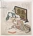 Produktbild Alu-Dibond-Bild 90 x 100 cm: "P.438-1937 Block Cutting and Printing Surimono, 1825 (woodblock print and embossing)", Bild auf Alu-Dibond