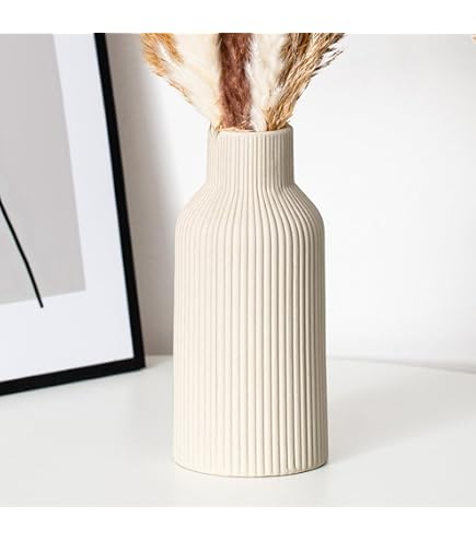 Borgonovo Milano Set 3 Vasi In Vetro Extrachiaro, Altezza 15cm, Per Fiori E Tavola - 6