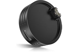 Elebase USB C Charger Adapter for Garmin Watch,USBC Replacement Charging Cable Type C Dock Stand for Garmin Forerunner 970 570 965 945,Fenix 8 7 6 5 Plus,Tactix,Approach S70 S62,Epix(Case Size ≥ 47mm)