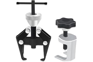 Greluma Battery Terminal and Wiper Arm Puller Kit, Windshield Wiper Arm Removal Tool