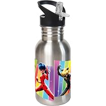 MAMEIDO Gourde en Acier Inoxydable, 1 L, 750 ml et 500 ml, Bouteille MAMEIDO Gourde en Acier Inoxydable, 1 L, 750 ml et 500 ml, Bouteille